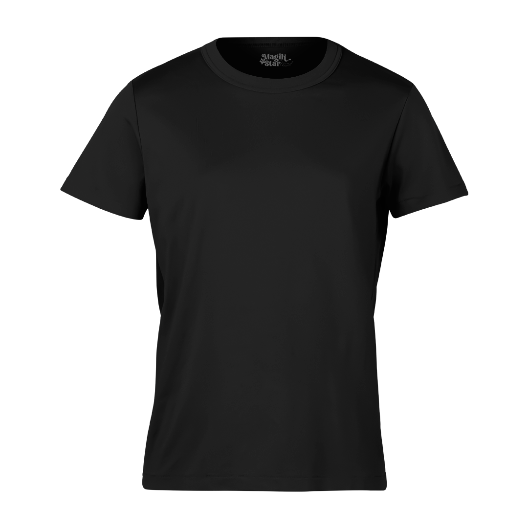 Round neck Short sleeve Supima Cotton T shirts - Magikstar