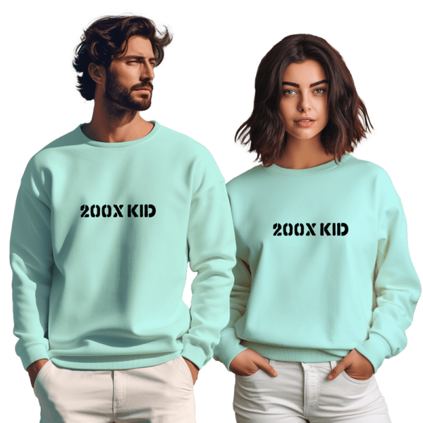 200X Kid Unisex Sweatshirt